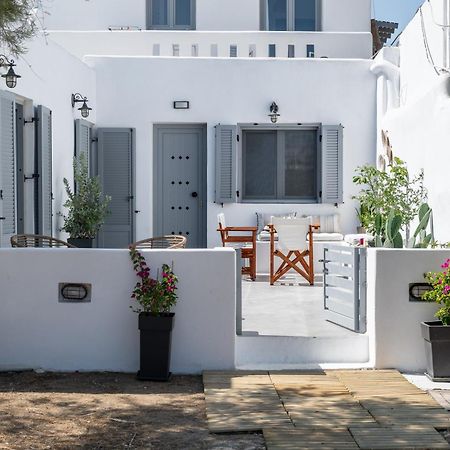 הוילה Naxos City Naxos Seahouse מראה חיצוני תמונה
