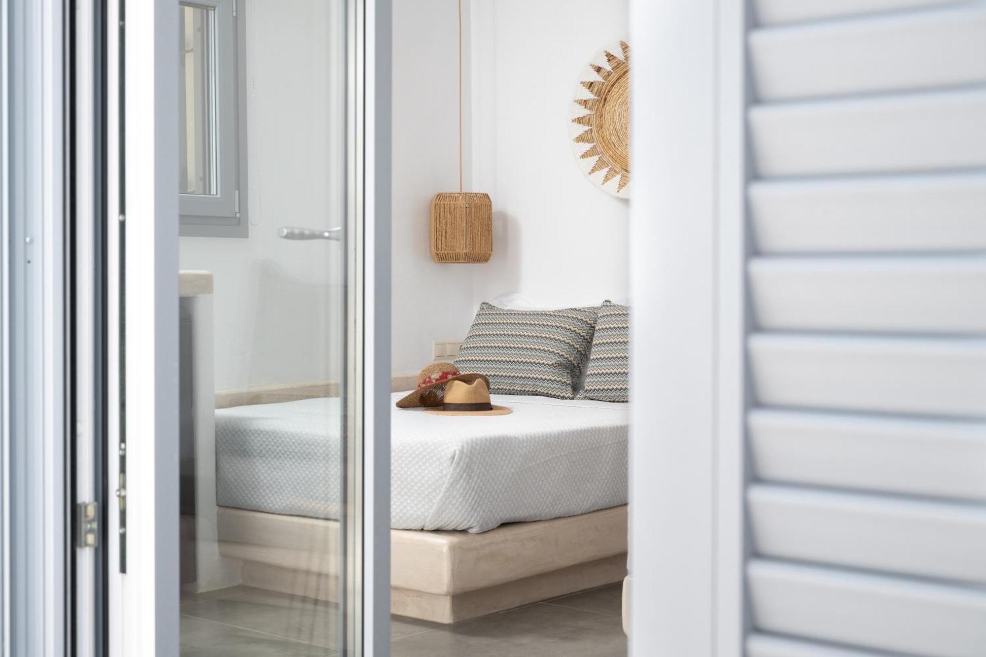 הוילה Naxos City Naxos Seahouse מראה חיצוני תמונה