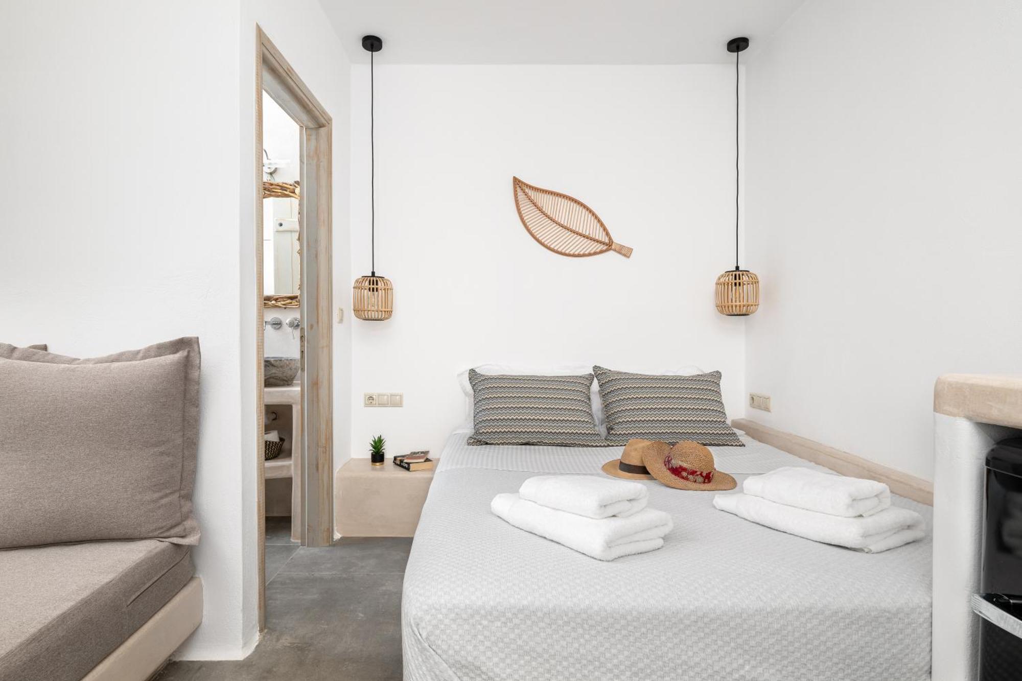 הוילה Naxos City Naxos Seahouse מראה חיצוני תמונה